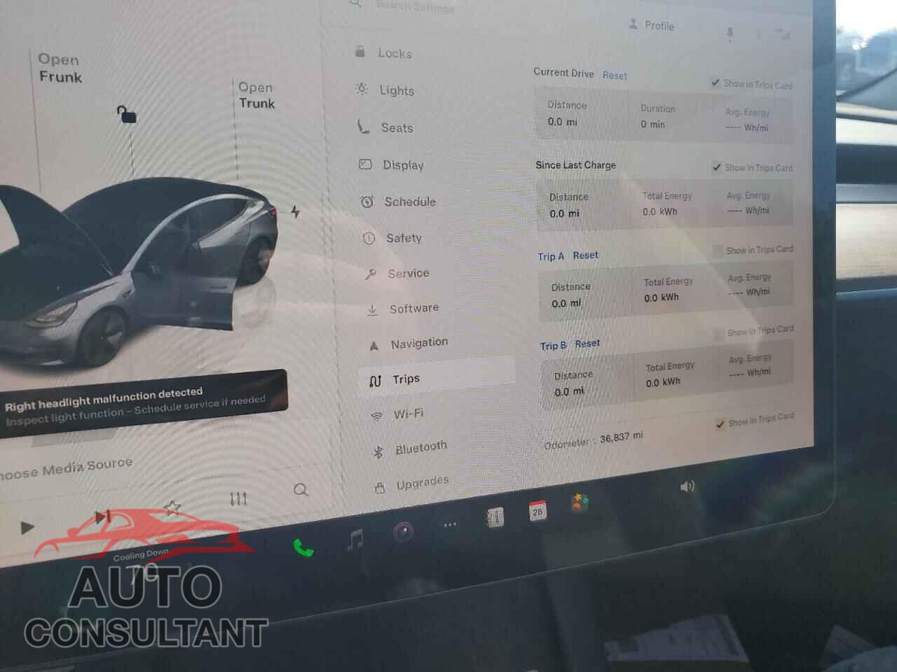 TESLA MODEL 3 2023 - 5YJ3E1EA8PF570751
