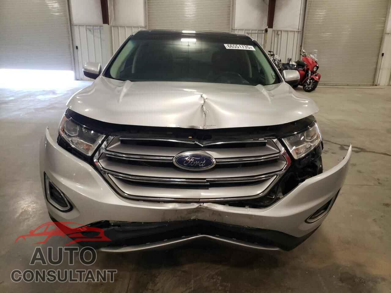 FORD EDGE 2016 - 2FMPK4J86GBB16991