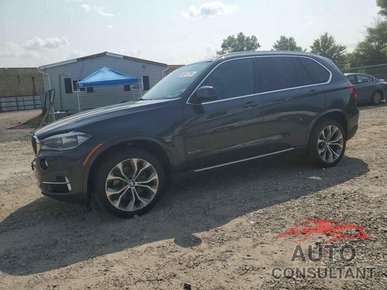 BMW X5 2017 - 5UXKR0C33H0V82187