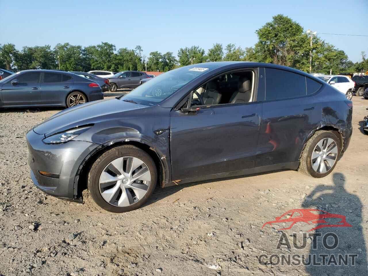 TESLA MODEL Y 2023 - 7SAYGDEE2PF845232