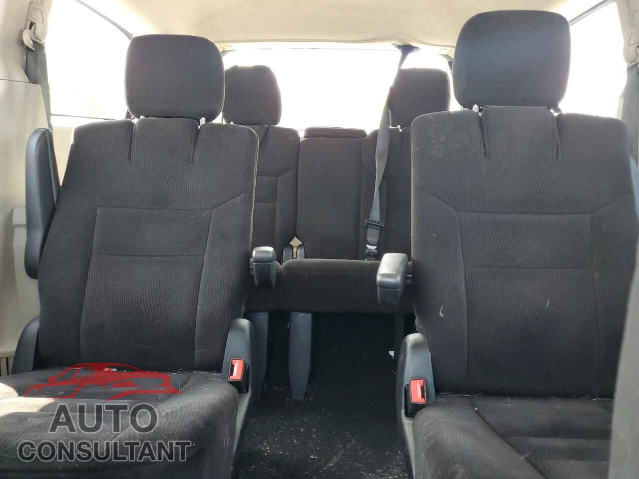 DODGE CARAVAN 2014 - 2C4RDGCG2ER366942