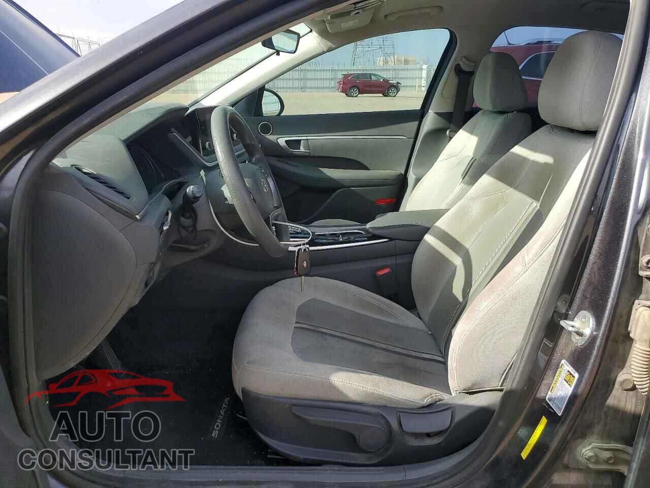 HYUNDAI SONATA 2020 - 5NPEG4JA8LH007740