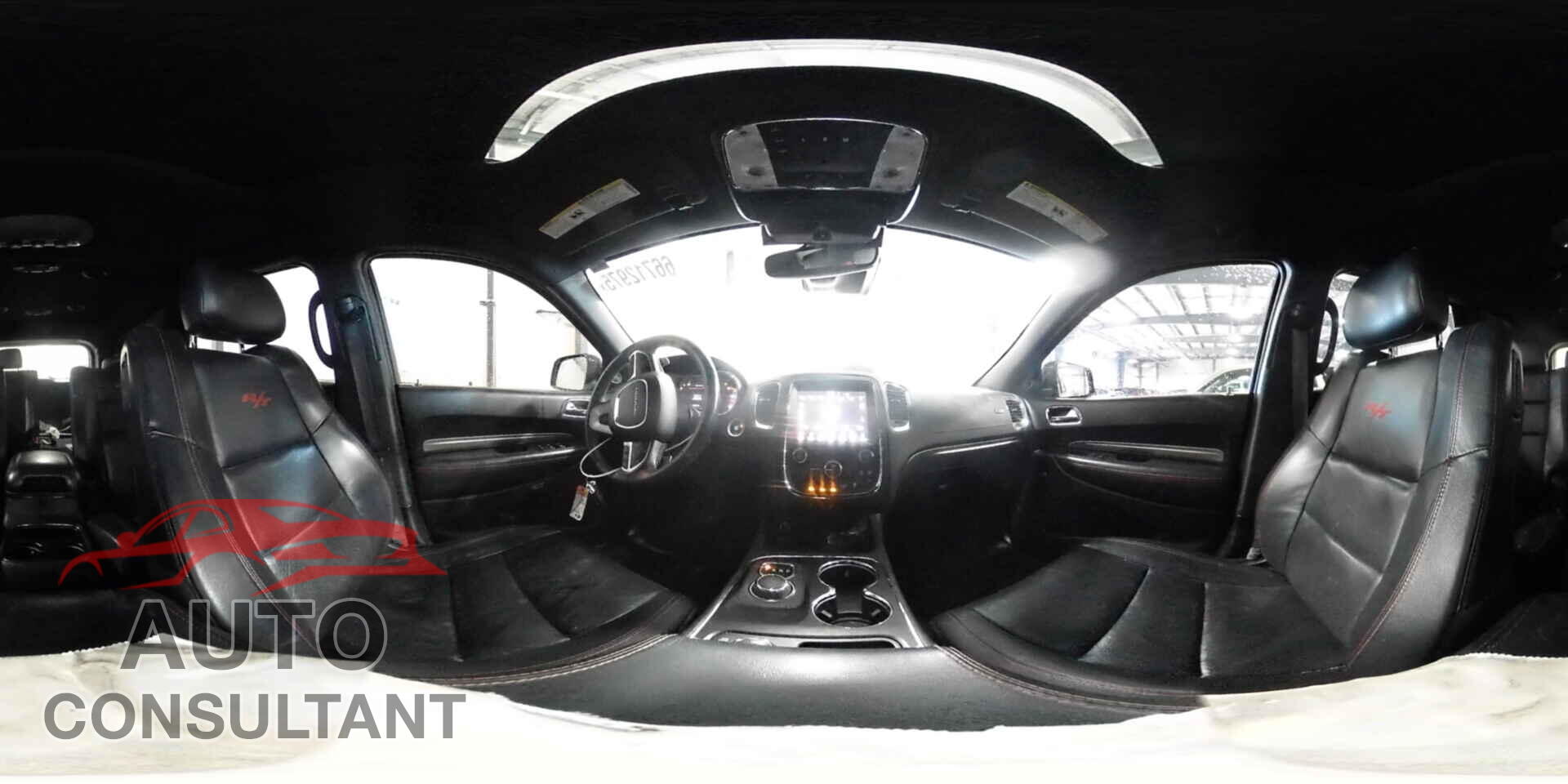 DODGE DURANGO 2017 - 1C4SDJCT5HC937624