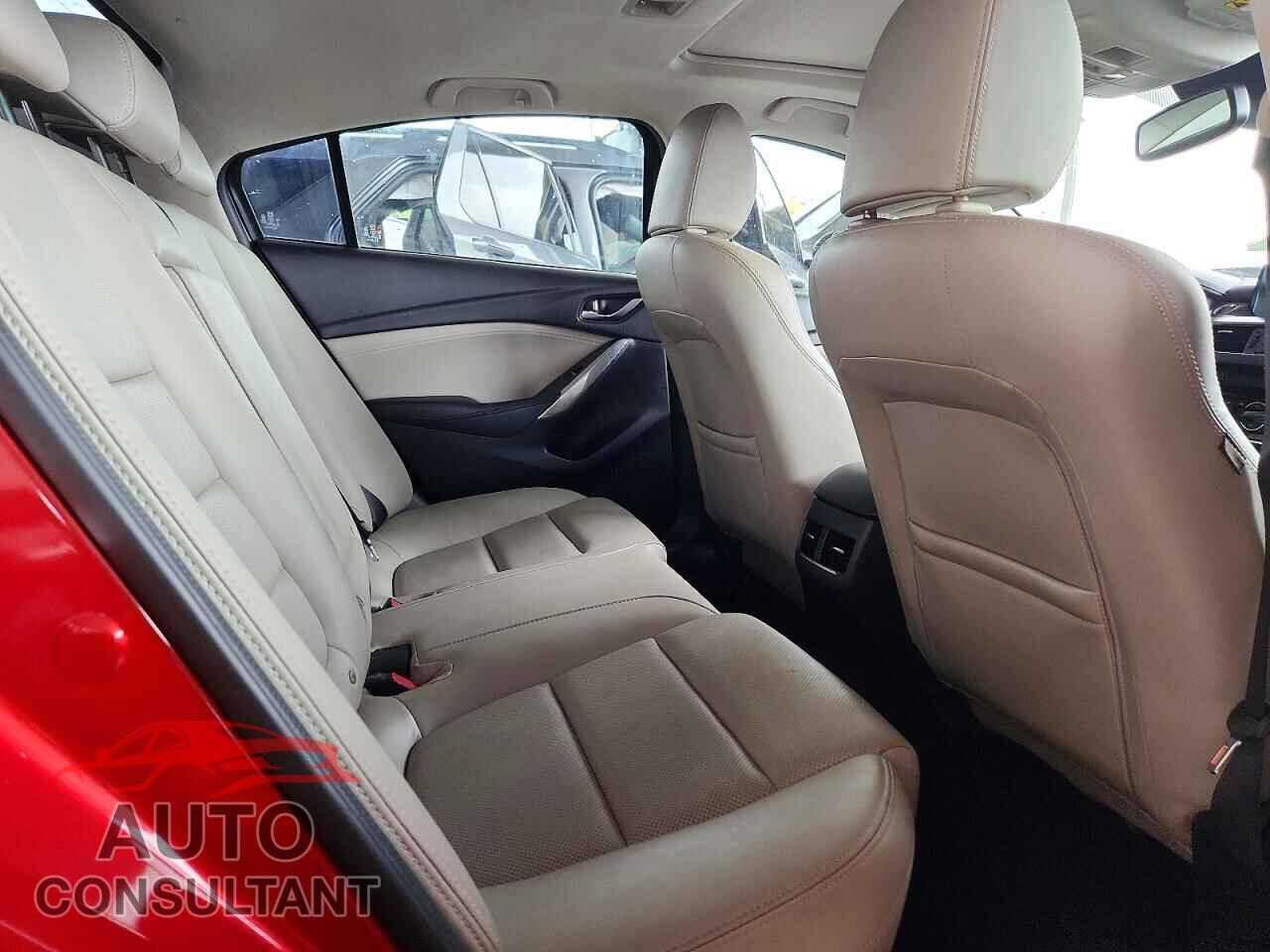 MAZDA 6 2017 - JM1GL1V56H1128751