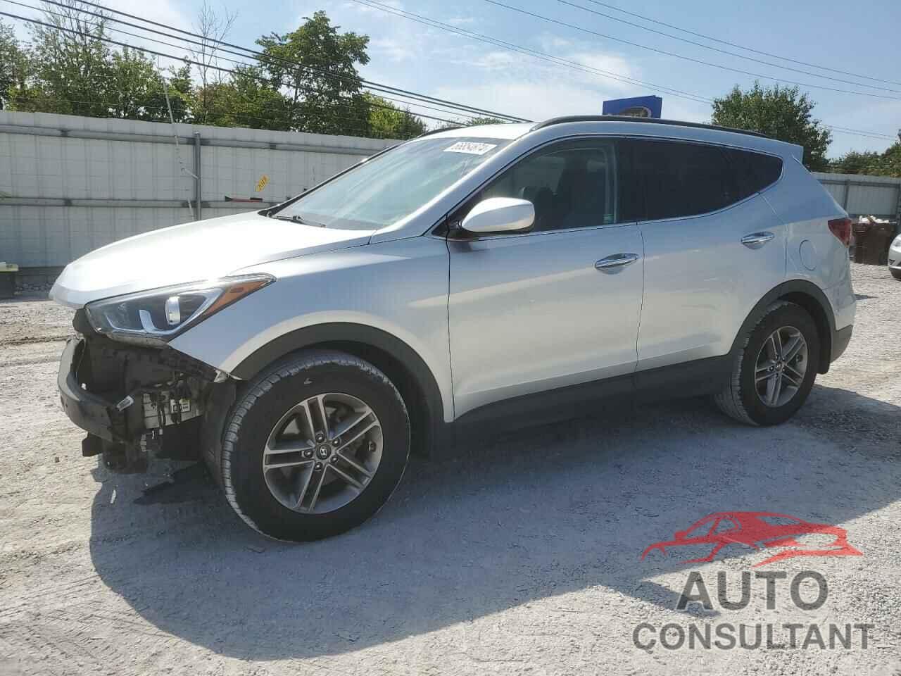 HYUNDAI SANTA FE 2017 - 5XYZUDLBXHG497239