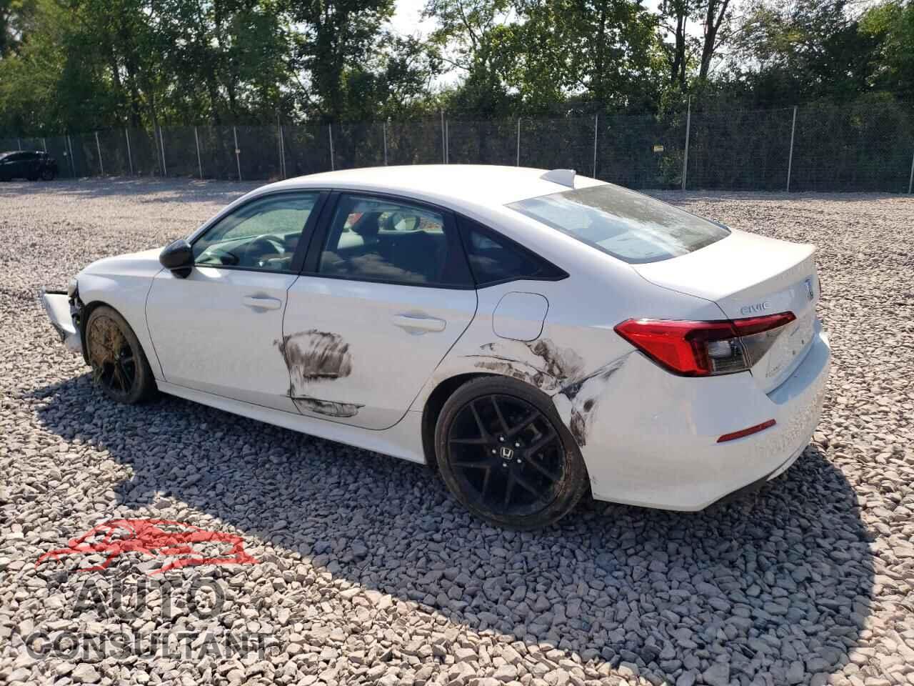 HONDA CIVIC 2023 - 2HGFE2F58PH540746