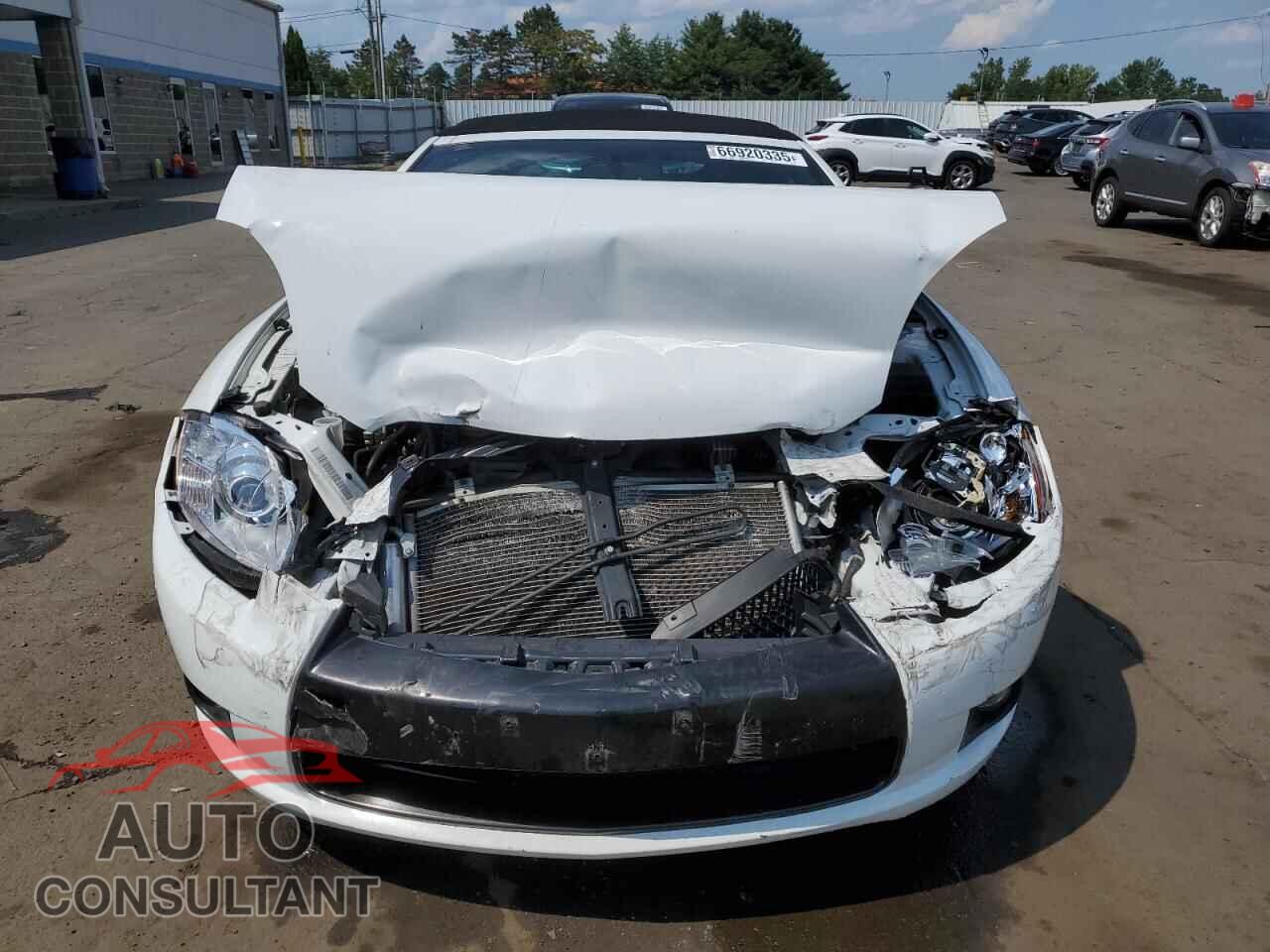 MITSUBISHI ECLIPSE 2011 - 4A37L5EF0BE001202