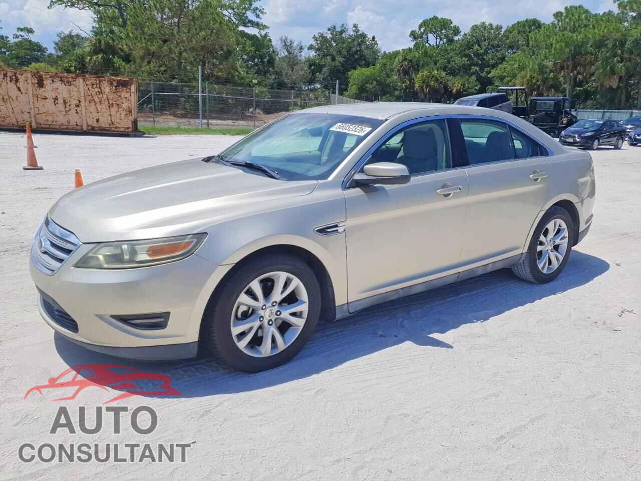 FORD TAURUS 2011 - 1FAHP2EW1BG176238