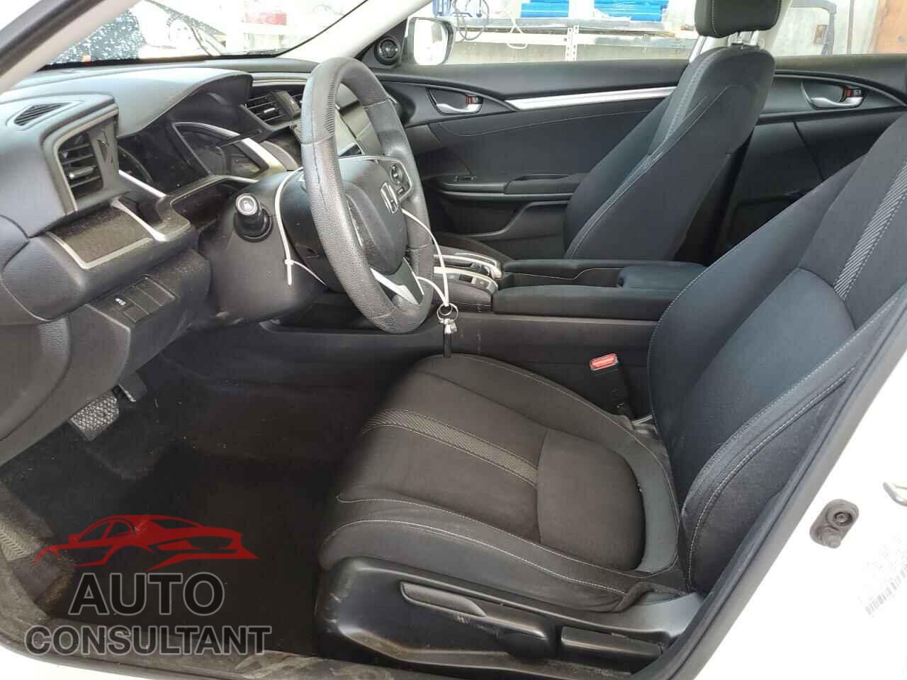 HONDA CIVIC 2017 - 19XFC2F73HE039587