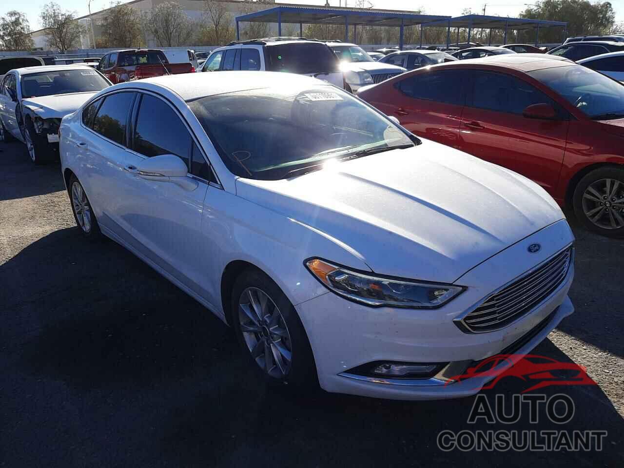 FORD FUSION 2017 - 3FA6P0HD8HR120224
