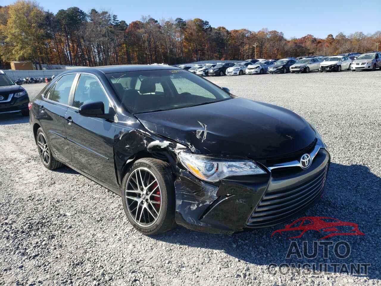 TOYOTA CAMRY 2016 - 4T4BF1FK3GR574148