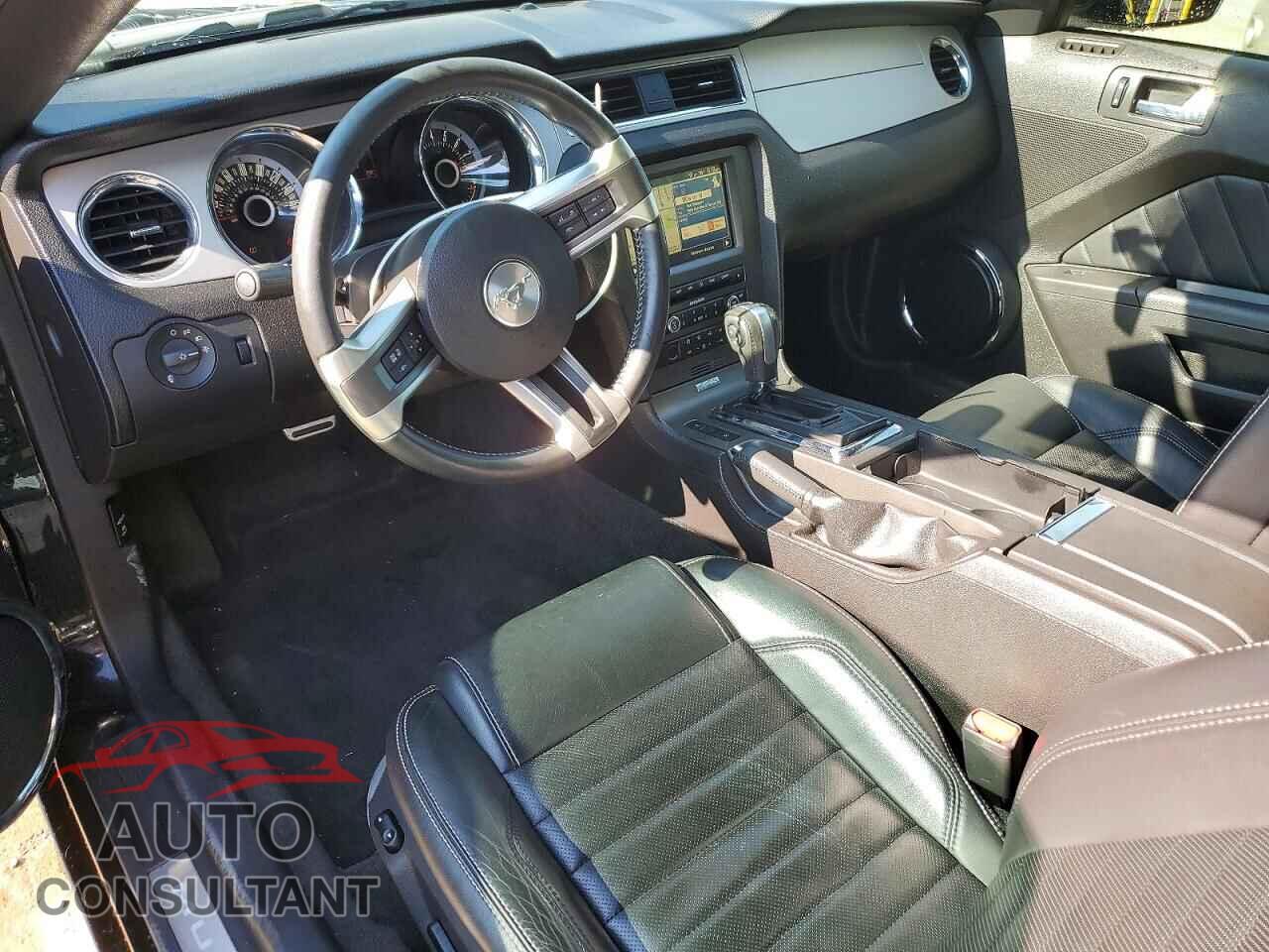 FORD MUSTANG 2013 - 1ZVBP8CF7D5226044