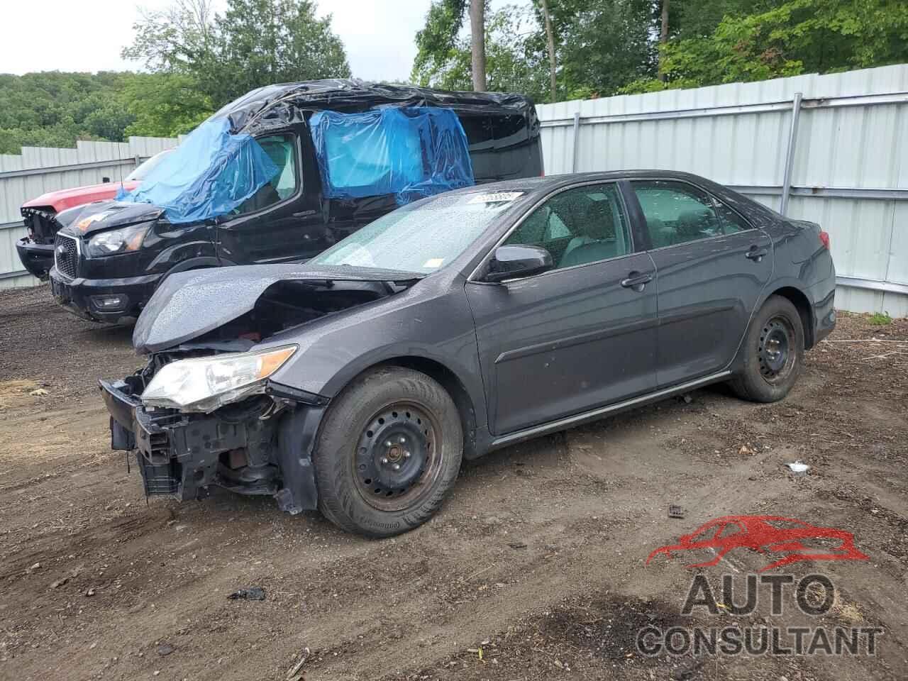 TOYOTA CAMRY 2013 - 4T1BF1FK4DU700085