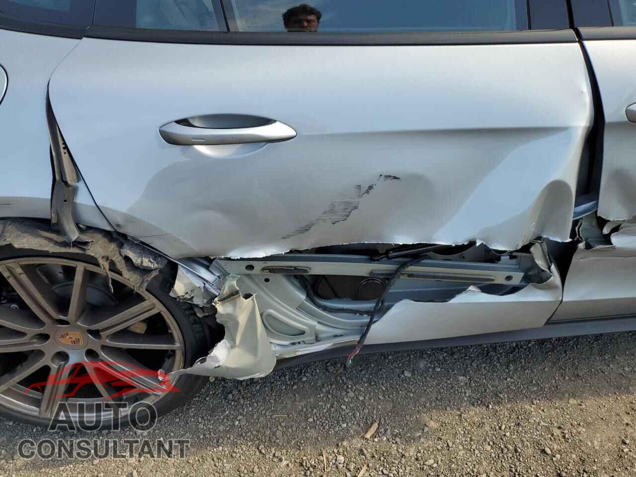 PORSCHE PANAMERA 2024 - WP0AA2YA2RL006582