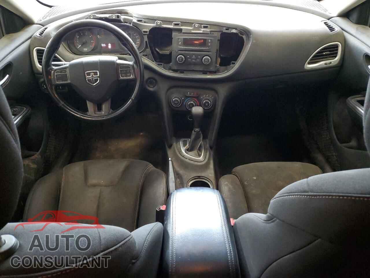 DODGE DART 2013 - 1C3CDFBA1DD343655