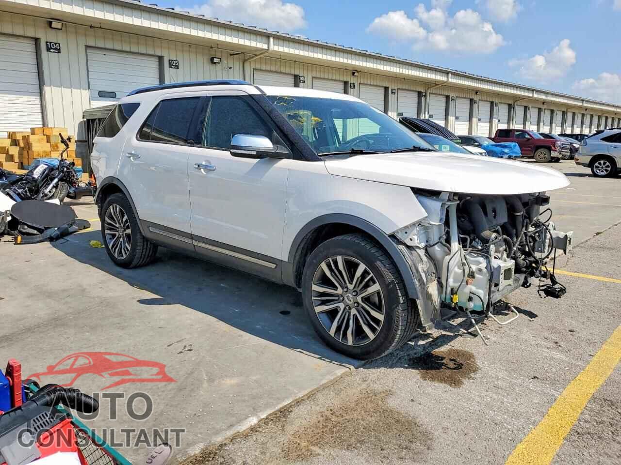 FORD EXPLORER 2018 - 1FM5K8HT7JGC67508