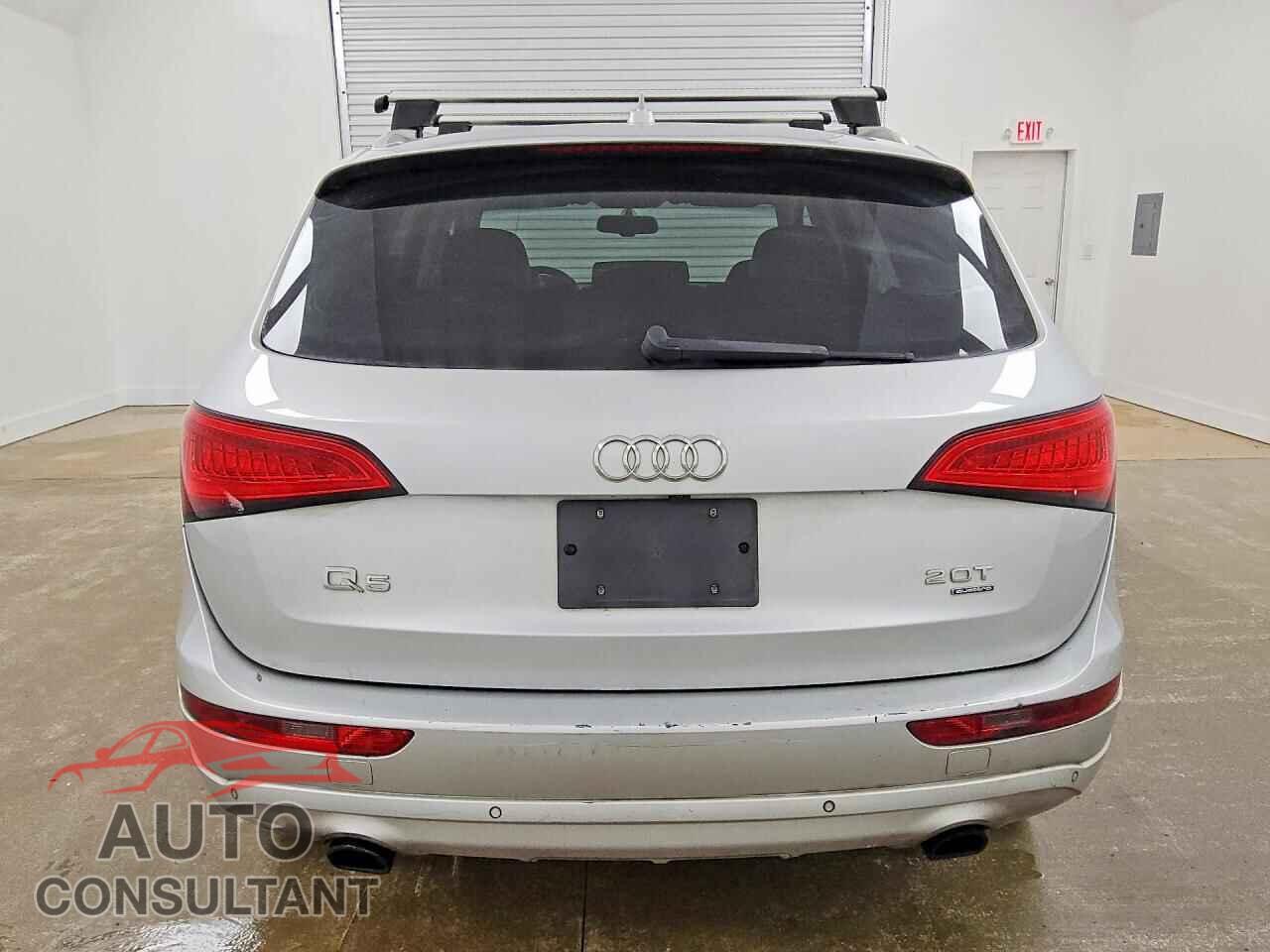 AUDI Q5 2014 - WA1LFAFP5EA062043
