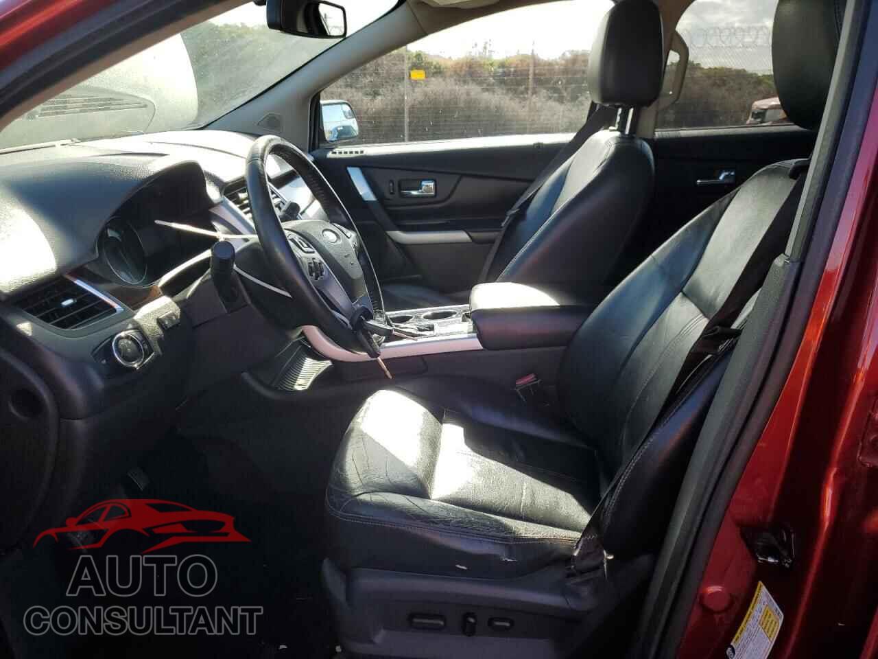 FORD EDGE 2013 - 2FMDK3KC2DBA45008