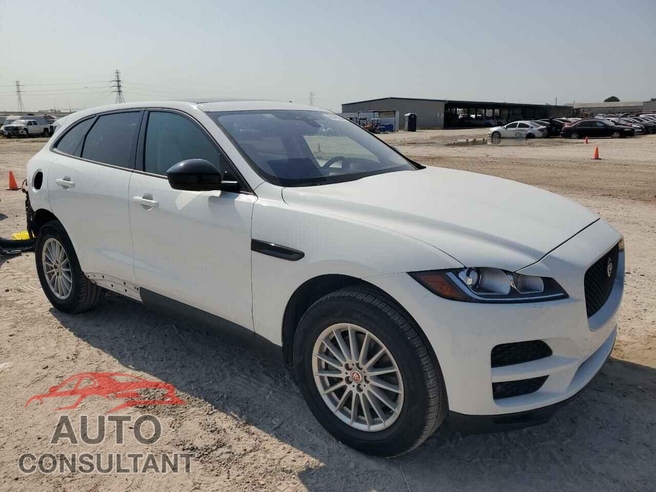JAGUAR F-PACE 2017 - SADCS2BV2HA088250