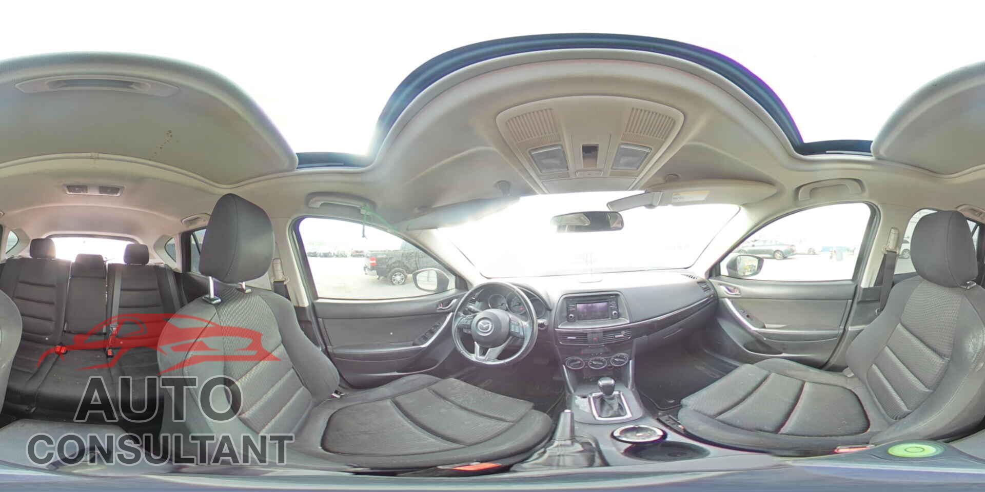 MAZDA CX-5 2014 - JM3KE4CY4E0426663