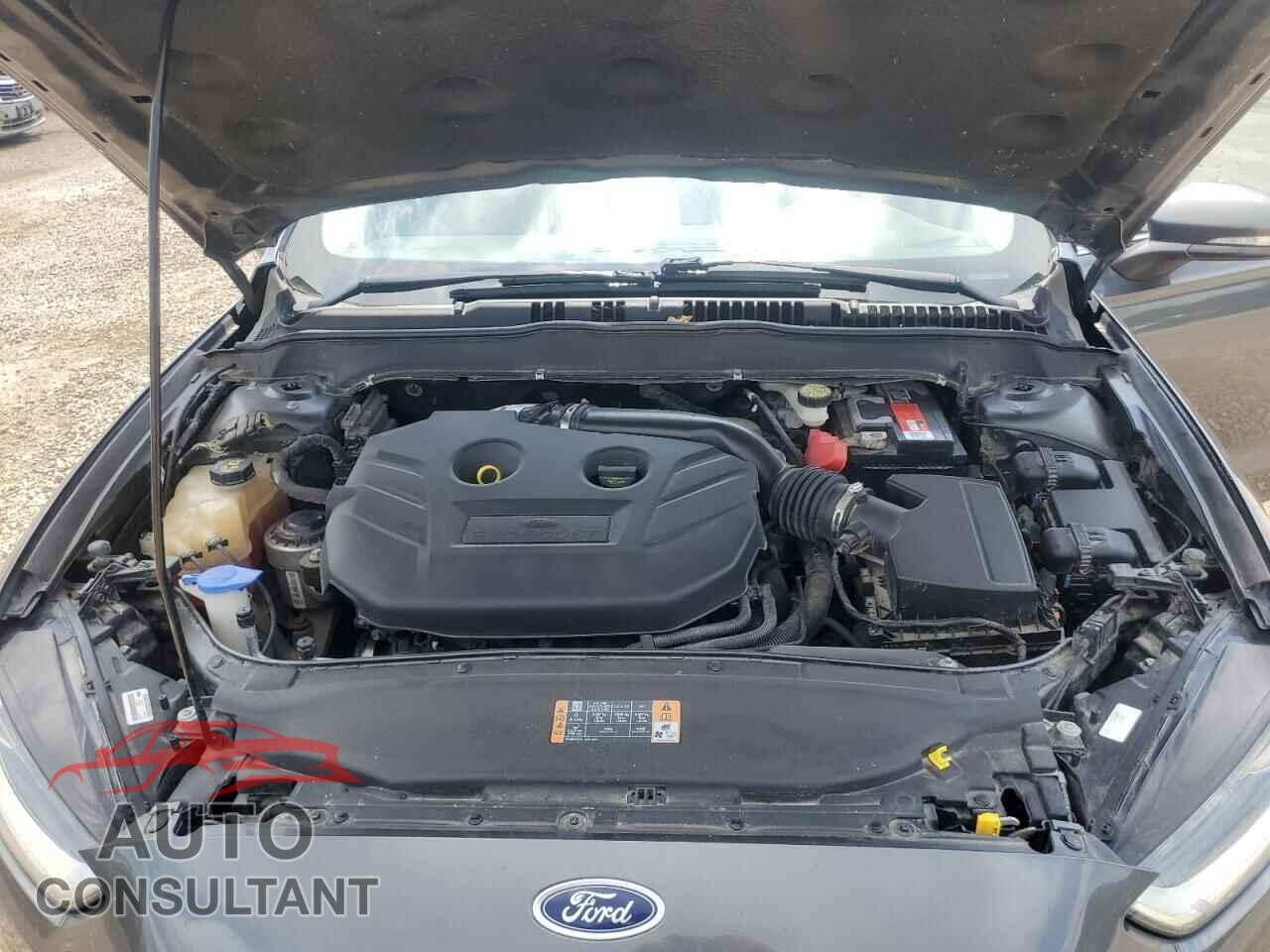 FORD FUSION 2015 - 3FA6P0D96FR180873