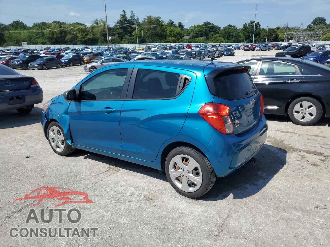 CHEVROLET SPARK 2019 - KL8CB6SA7KC815225