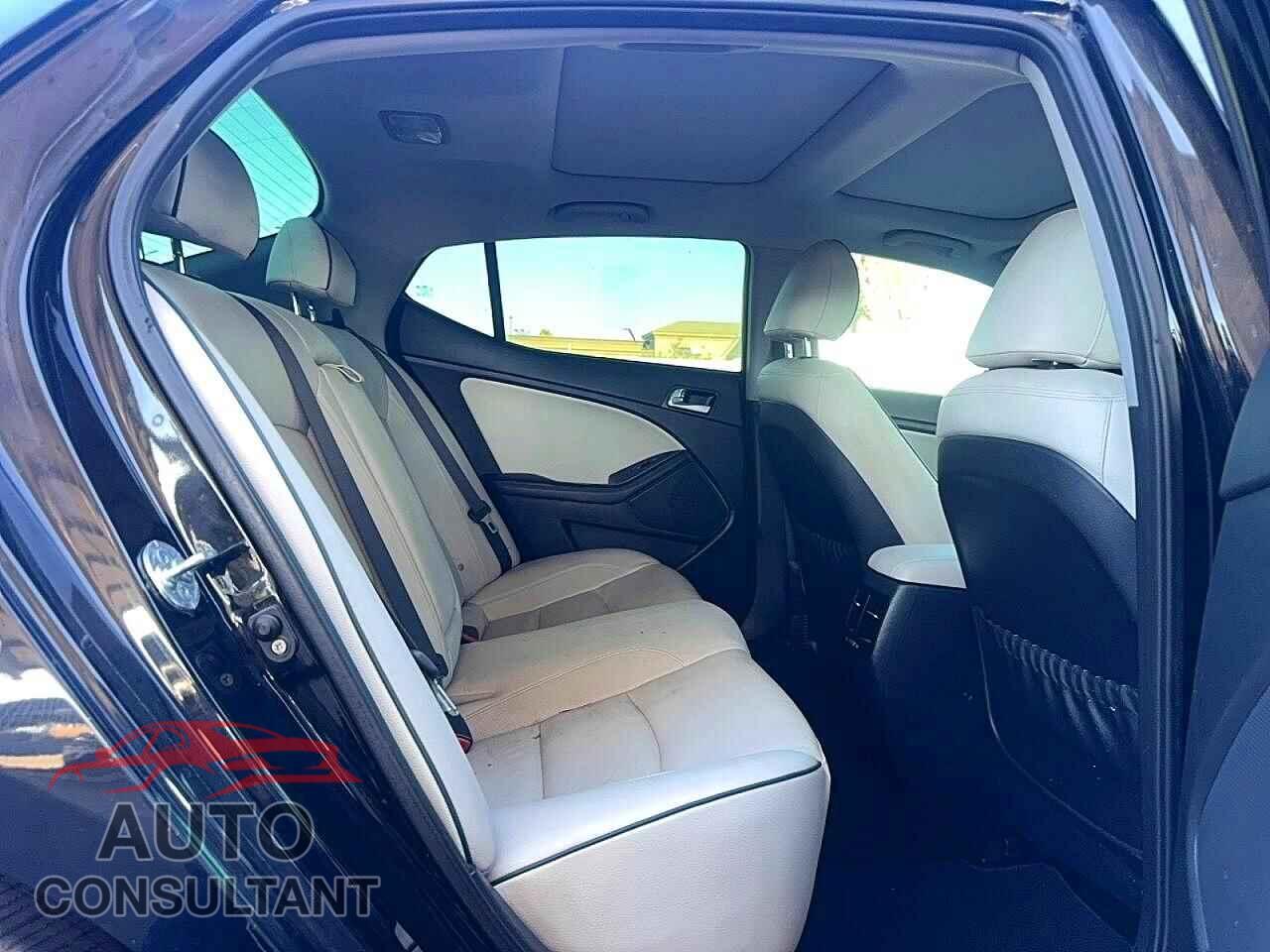 KIA OPTIMA 2015 - KNAGN4AD5F5085144