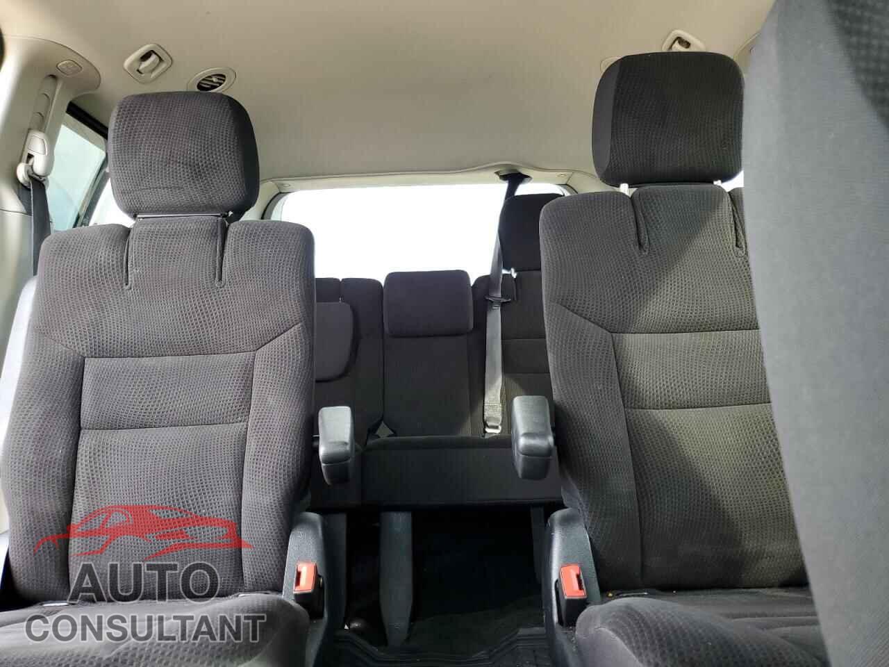 DODGE CARAVAN 2017 - 2C4RDGBG1HR754010