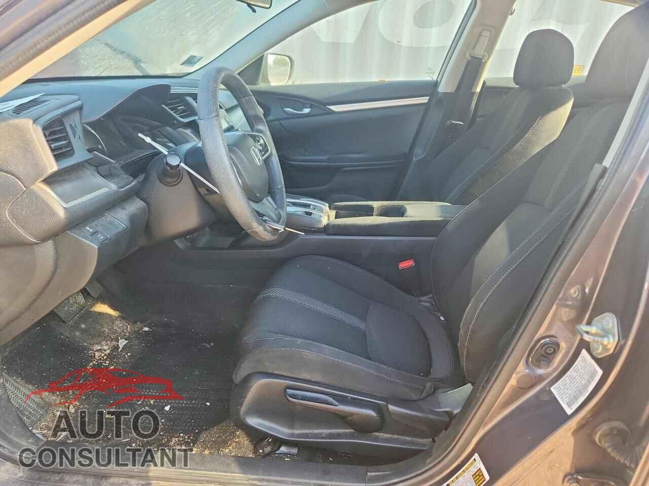 HONDA CIVIC 2017 - 19XFC2F59HE057655