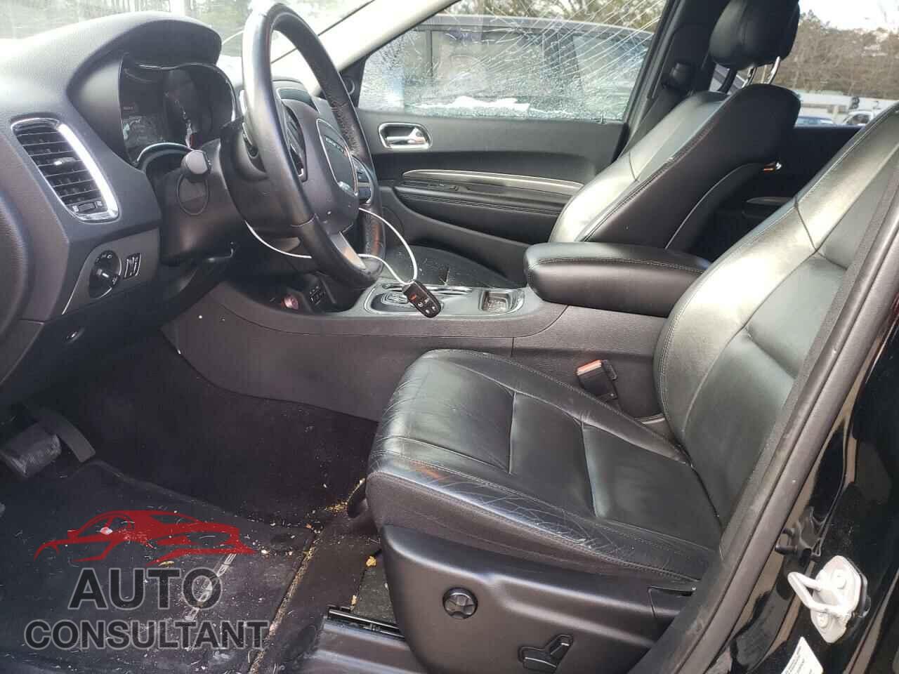 DODGE DURANGO 2017 - 1C4RDJDG6HC796918