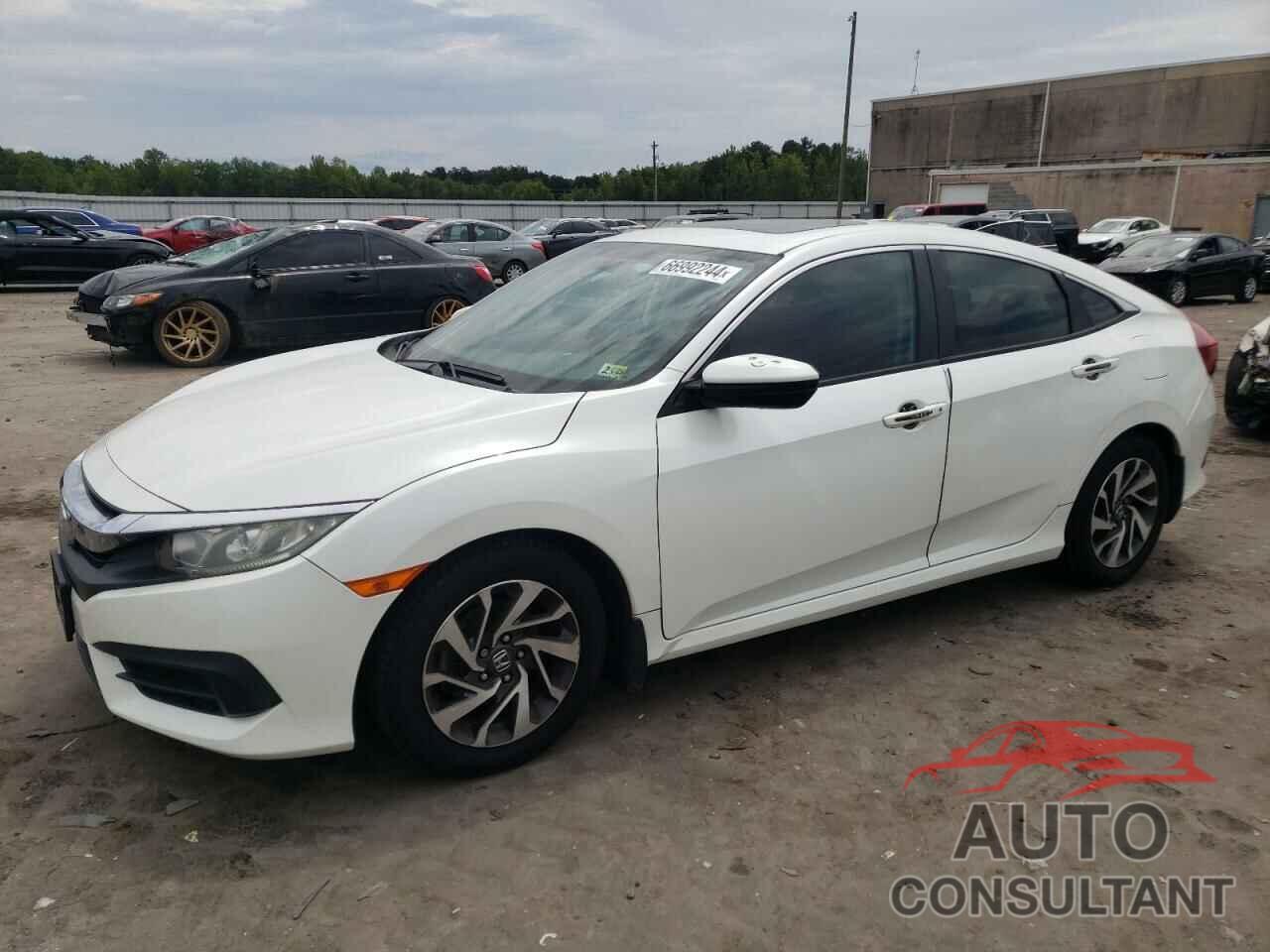 HONDA CIVIC 2016 - 19XFC2F72GE032810