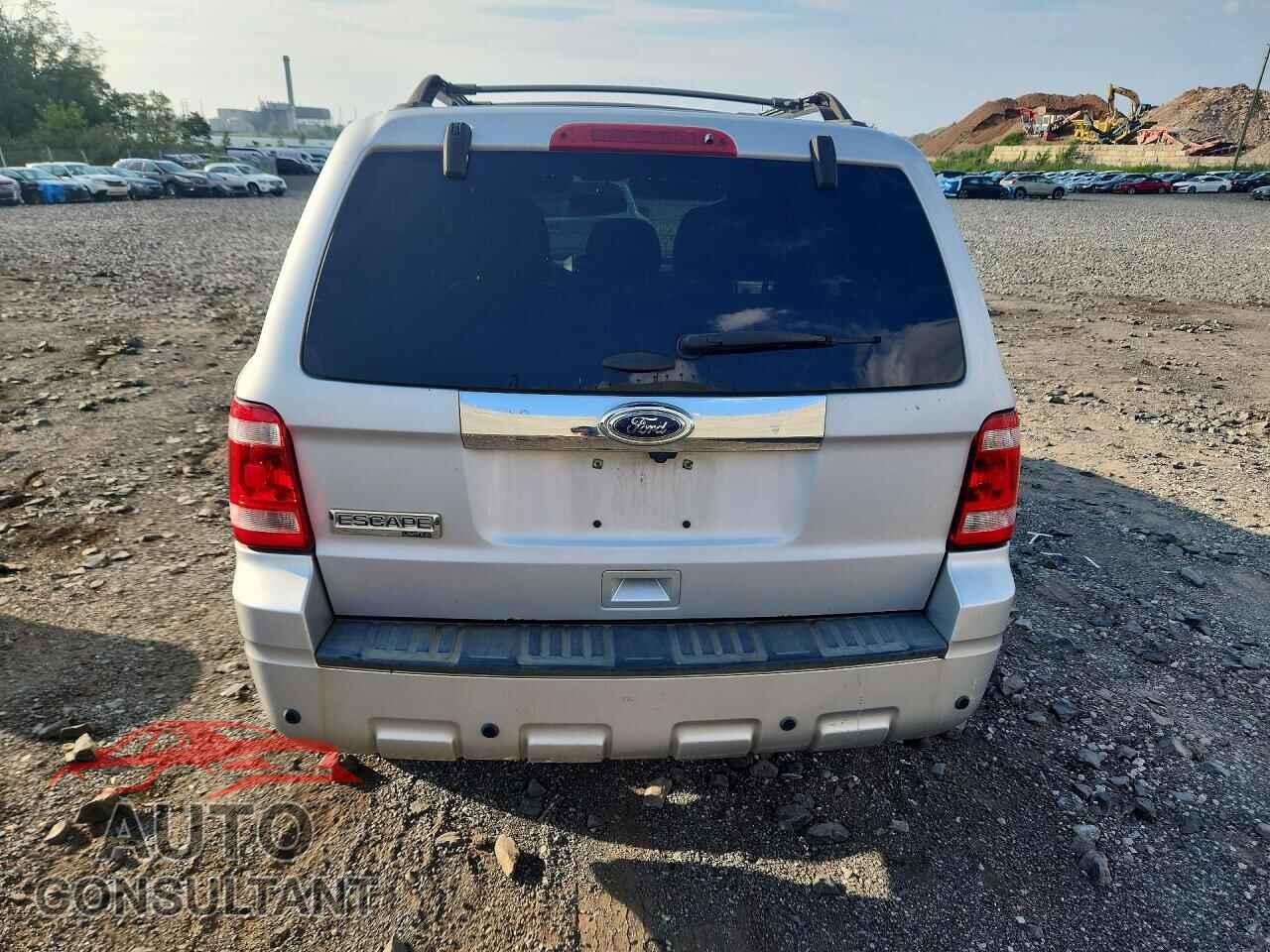 FORD ESCAPE 2012 - 1FMCU9E71CKC73299