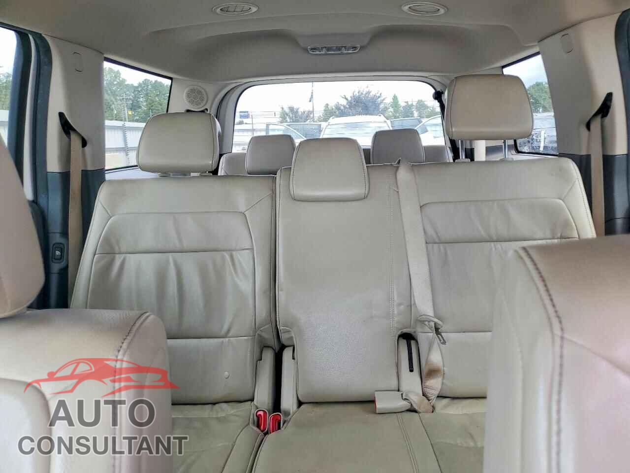 FORD FLEX 2011 - 2FMGK5CC6BBD37037