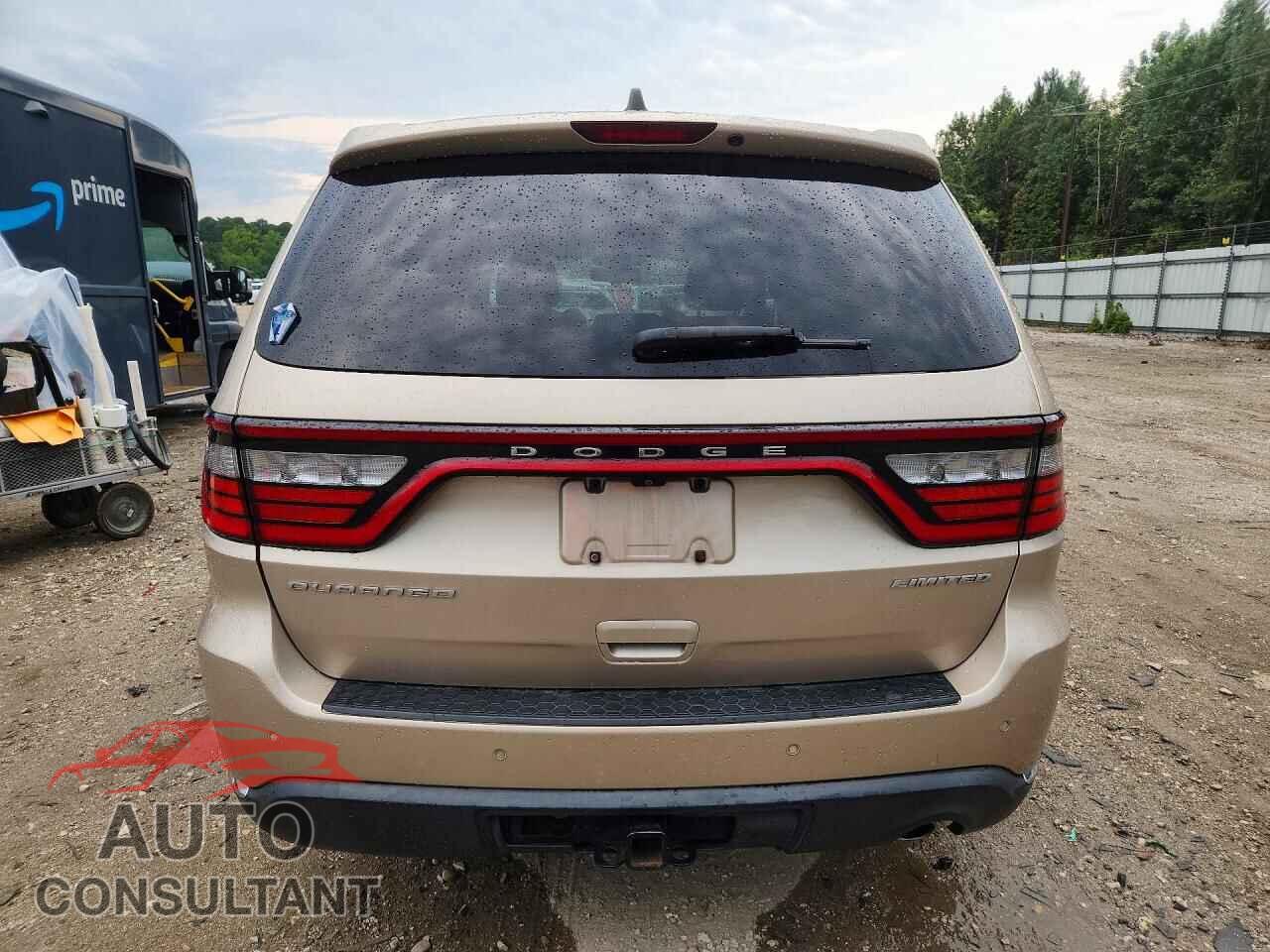DODGE DURANGO 2015 - 1C4RDHDG3FC823885