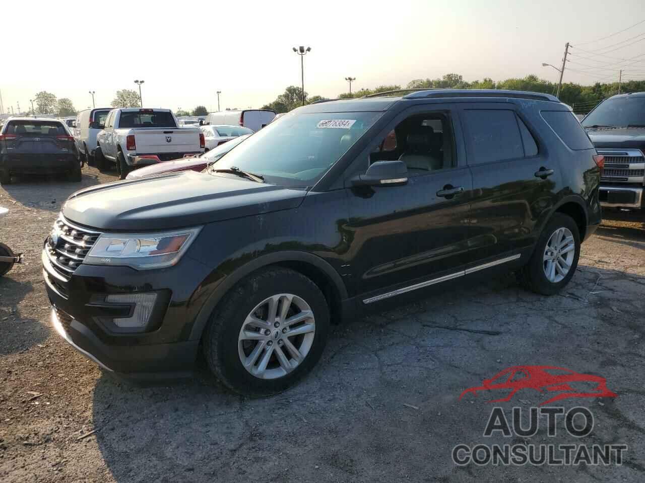 FORD EXPLORER 2017 - 1FM5K7DH7HGB38934