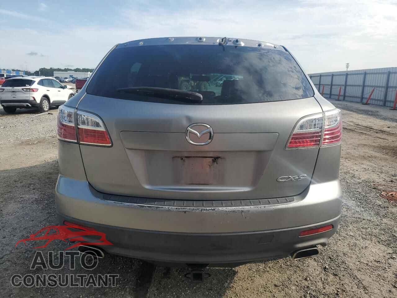 MAZDA CX-9 2010 - JM3TB2MA2A0200490
