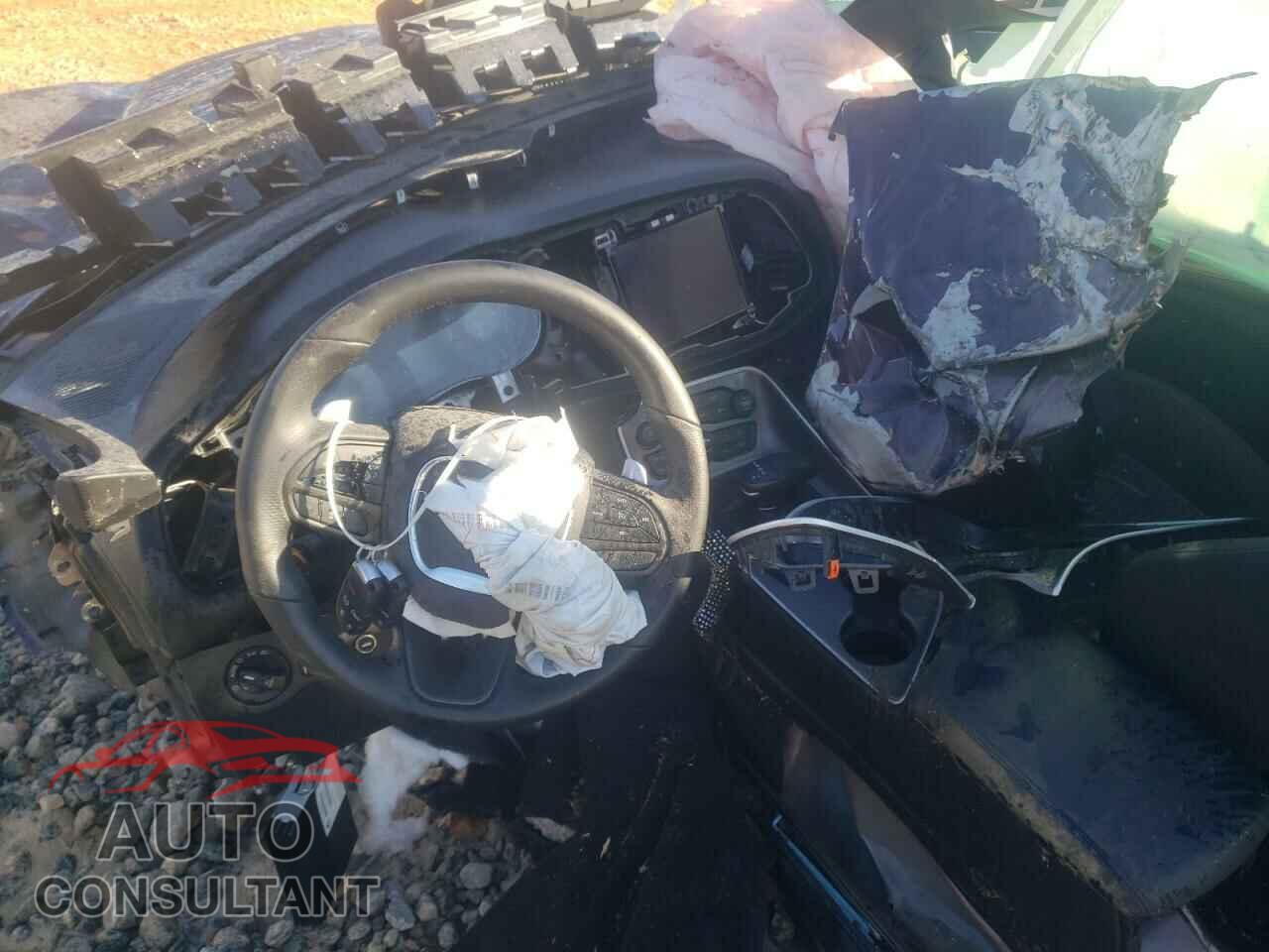 DODGE CHALLENGER 2020 - 2C3CDZBT1LH231183