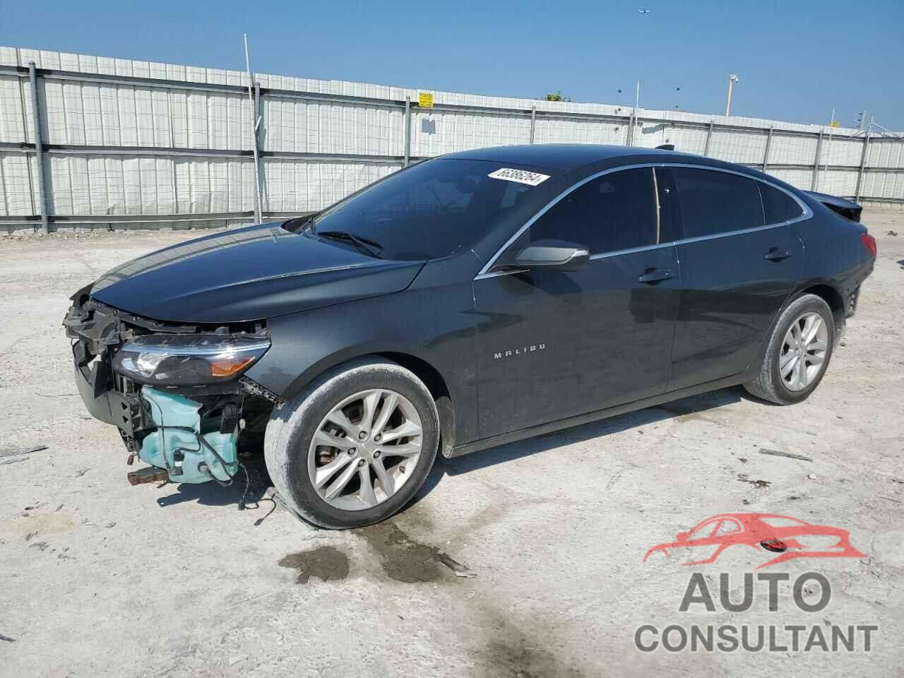 CHEVROLET MALIBU 2018 - 1G1ZD5STXJF121934