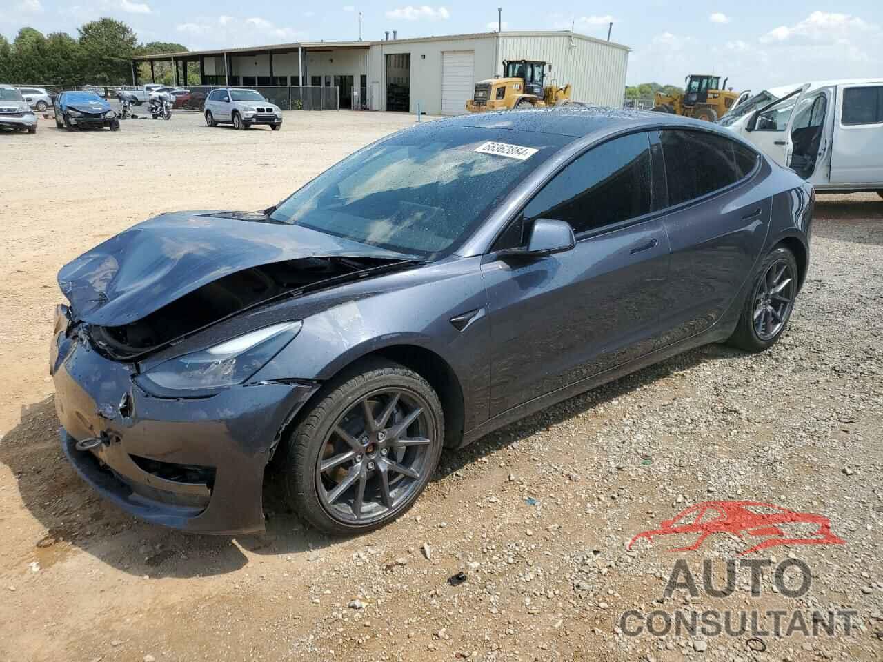 TESLA MODEL 3 2022 - 5YJ3E1EB1NF126519