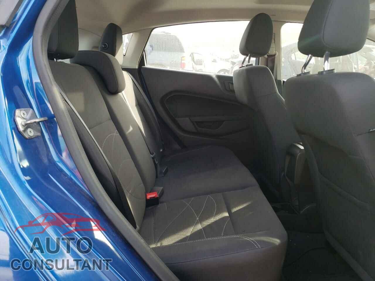 FORD FIESTA 2019 - 3FADP4EJ2KM142085