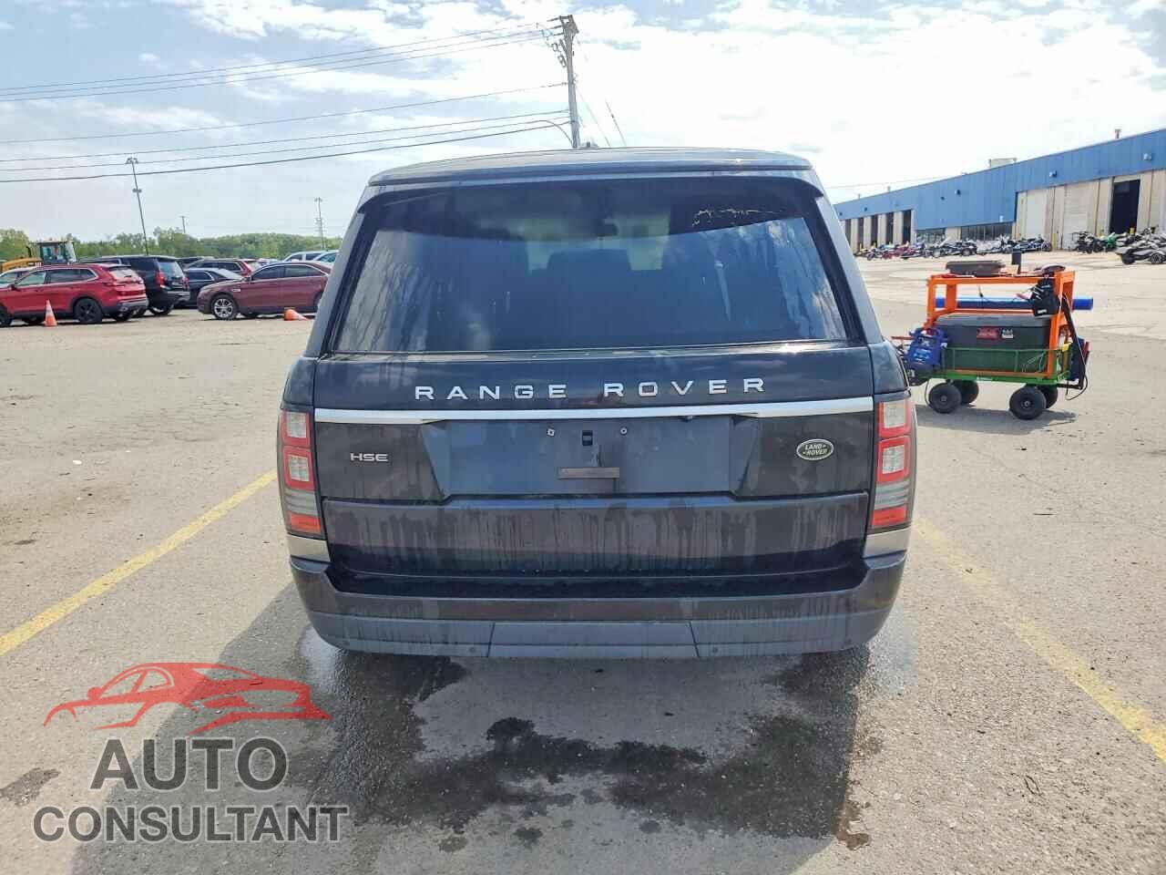 LAND ROVER RANGEROVER 2014 - SALGS2WF9EA178726