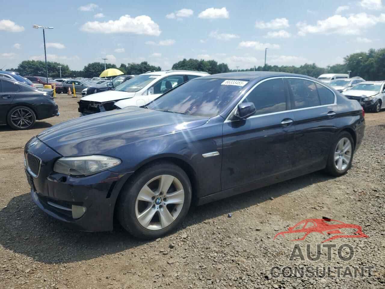 BMW 5 SERIES 2013 - WBAXH5C55DDW12069