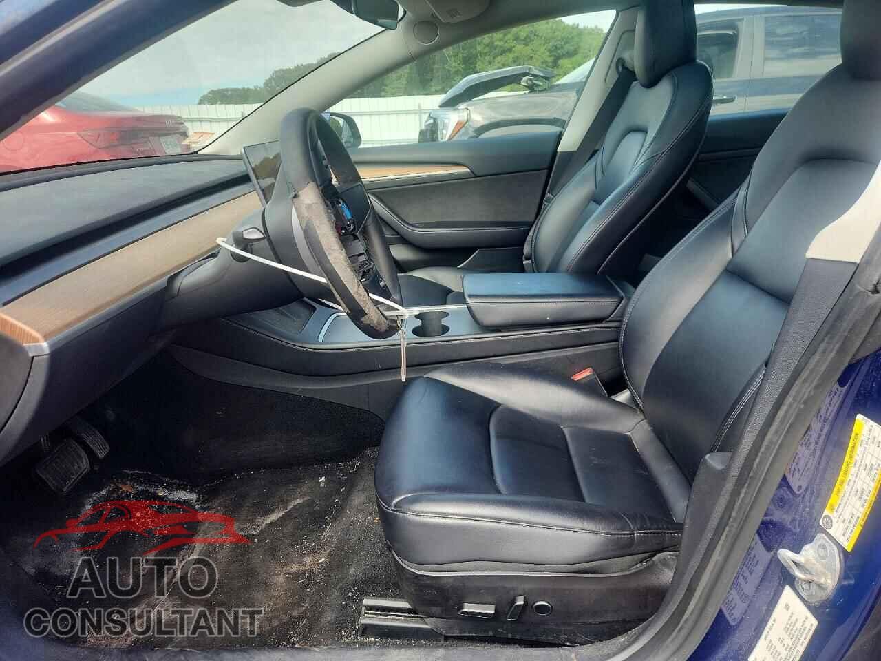 TESLA MODEL 3 2022 - 5YJ3E1EA1NF371277