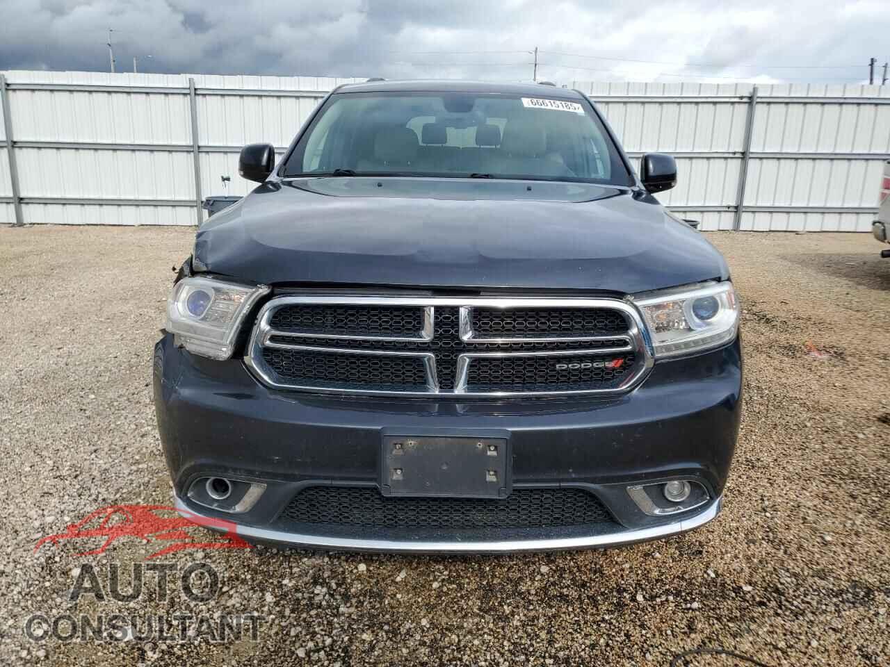 DODGE DURANGO 2014 - 1C4RDJDGXEC314432