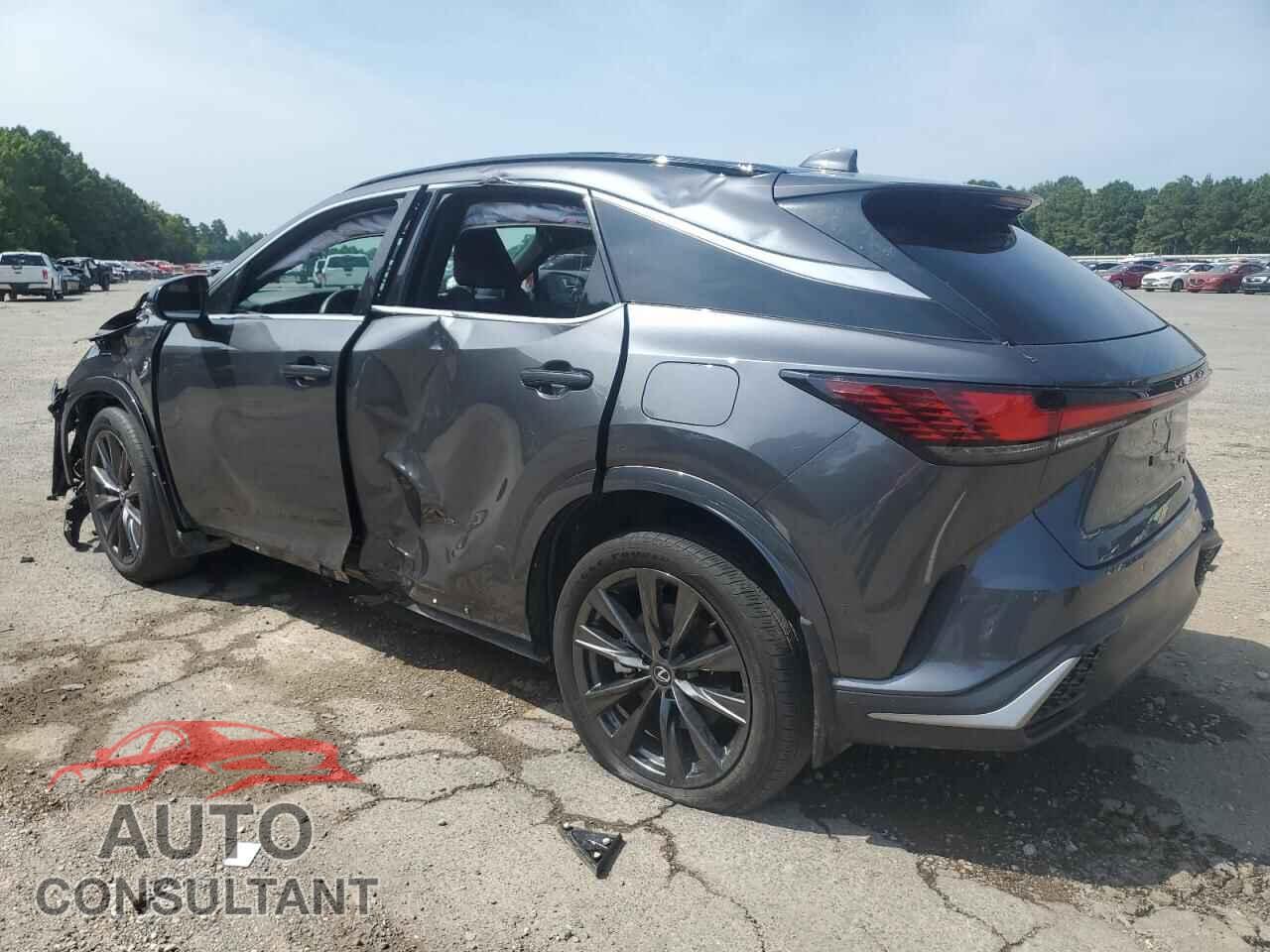LEXUS RX350 2024 - 2T2BAMCA0RC056875