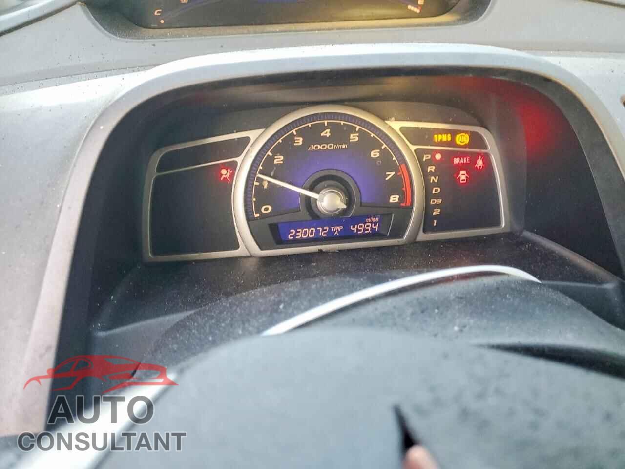 HONDA CIVIC 2011 - 19XFA1F83BE018318