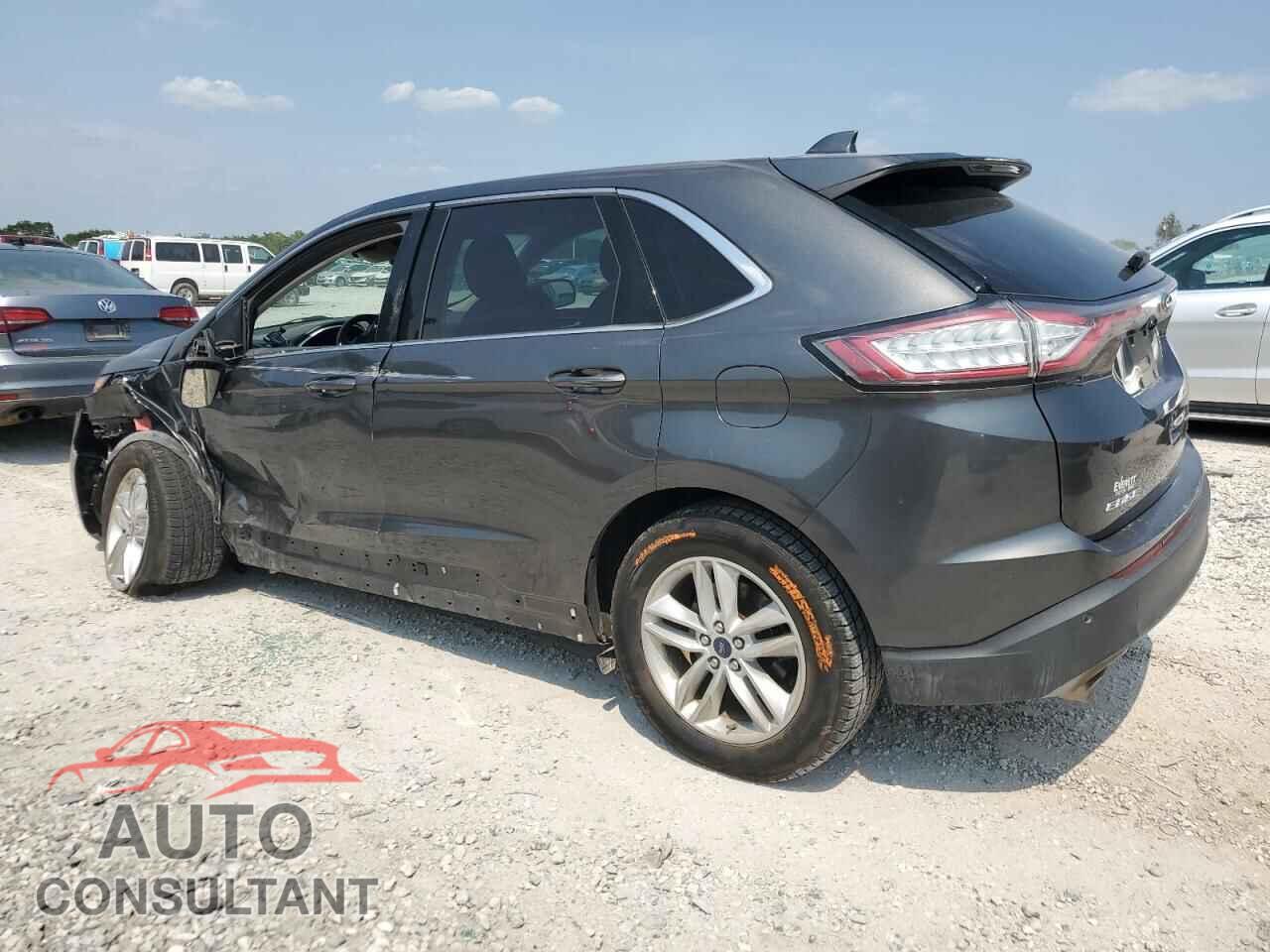 FORD EDGE 2016 - 2FMPK3J83GBB56178