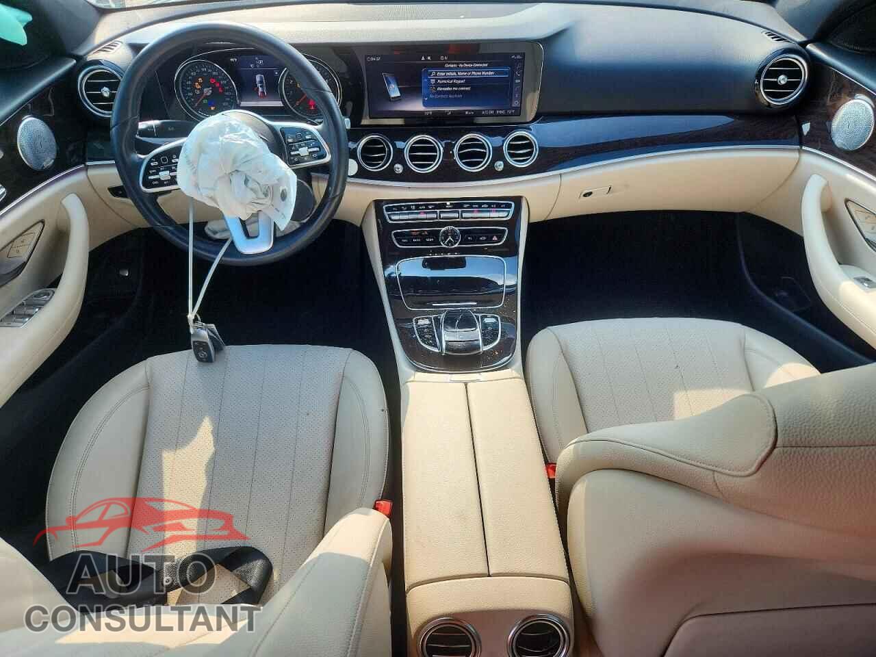 MERCEDES-BENZ E-CLASS 2019 - WDDZF4JB4KA519665
