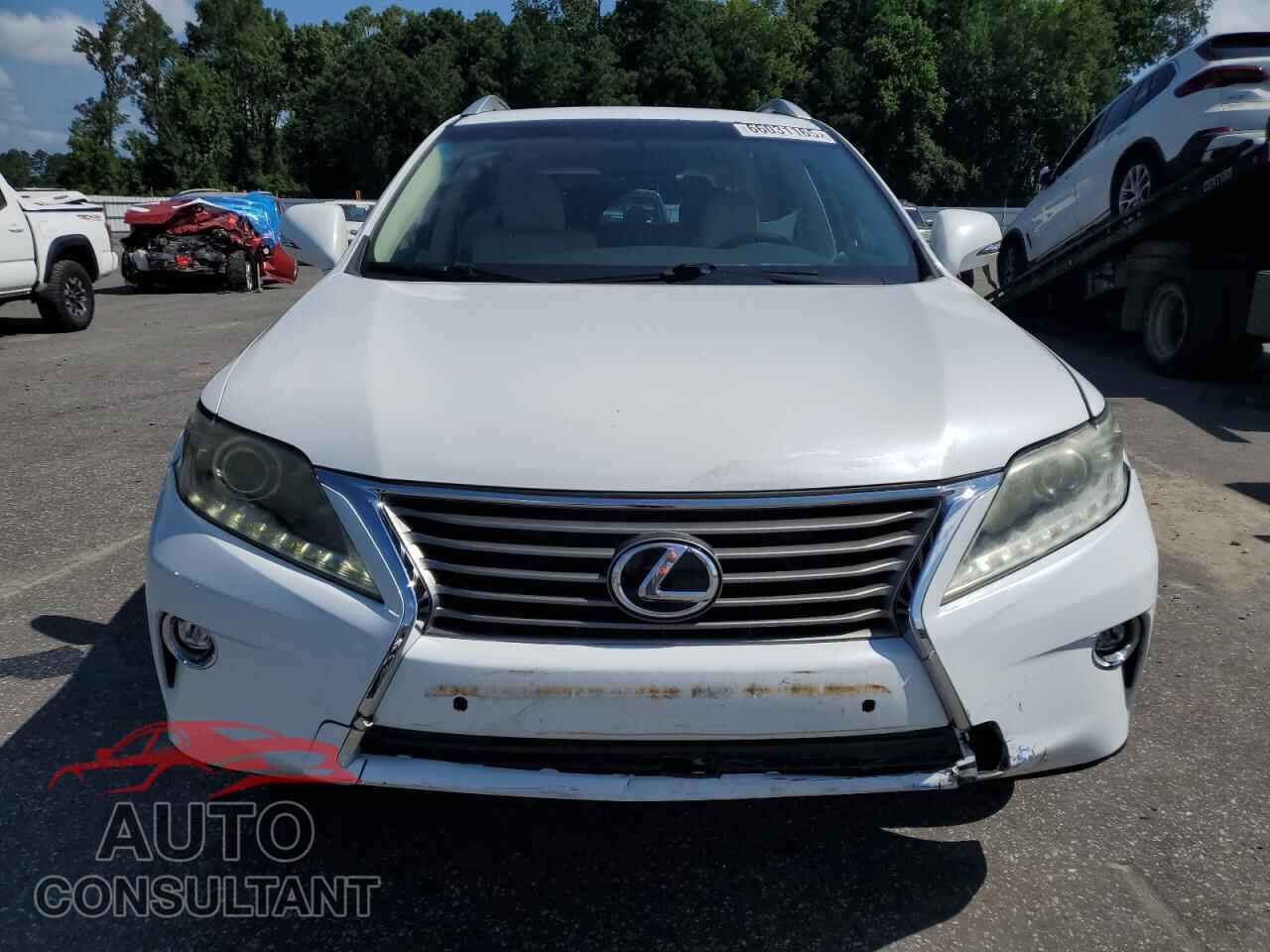 LEXUS RX350 2015 - 2T2BK1BA7FC264065