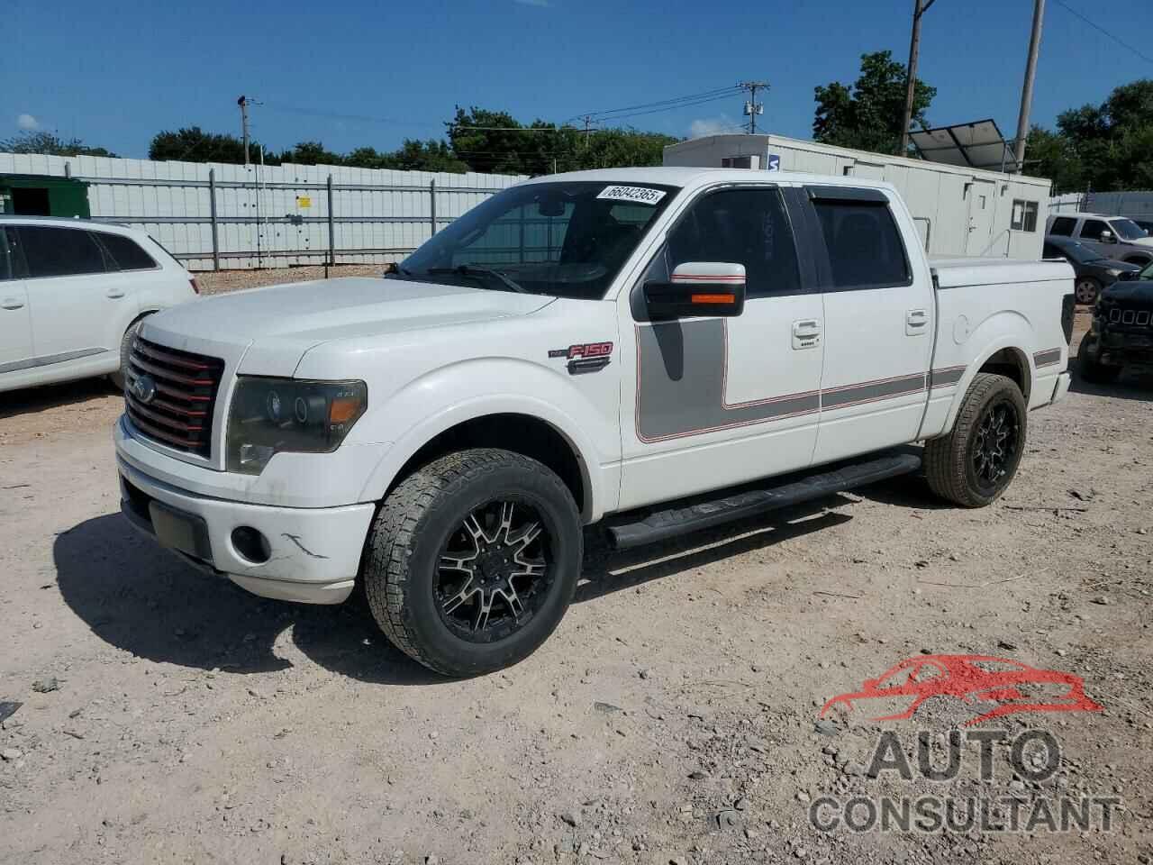 FORD F-150 2012 - 1FTFW1CF6CFC76358
